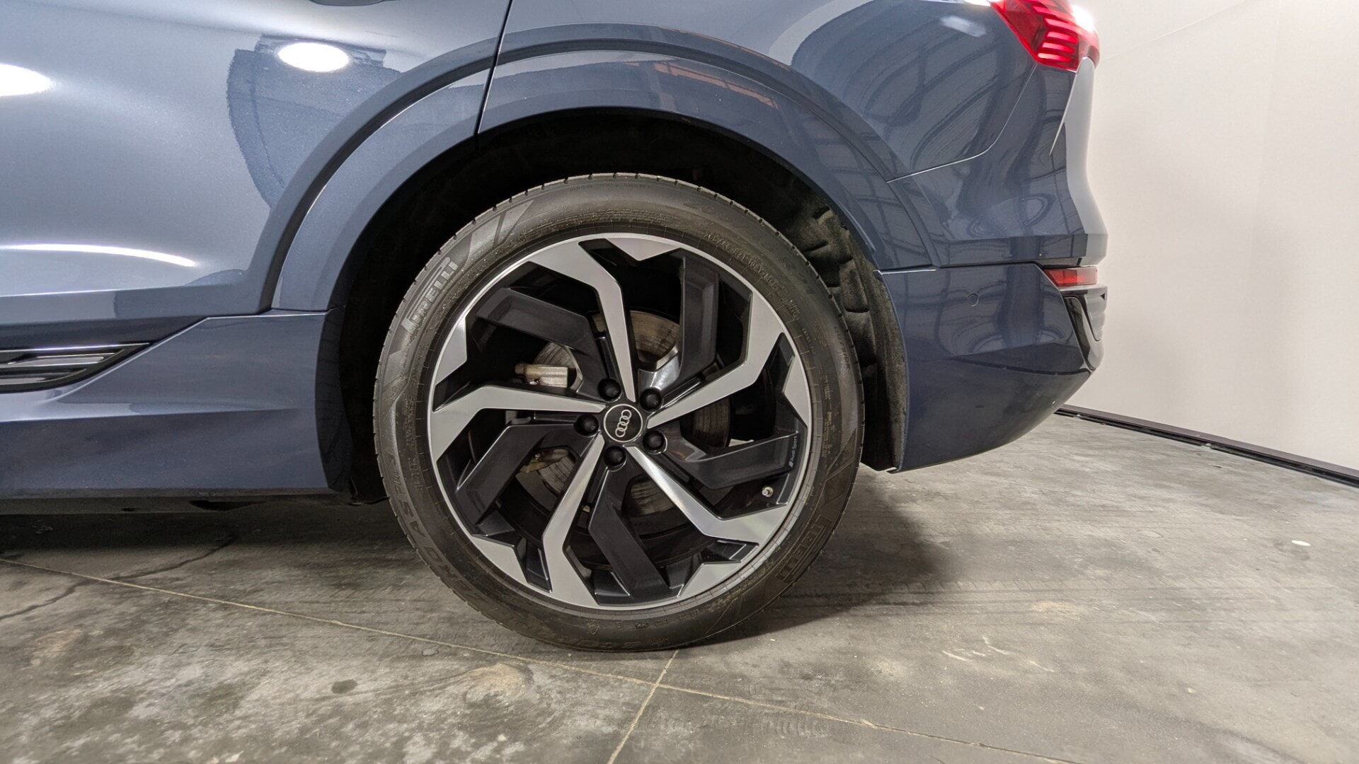 Florida Fine Cars - Used vehicle - SUV AUDI Q8 E-TRON 2024