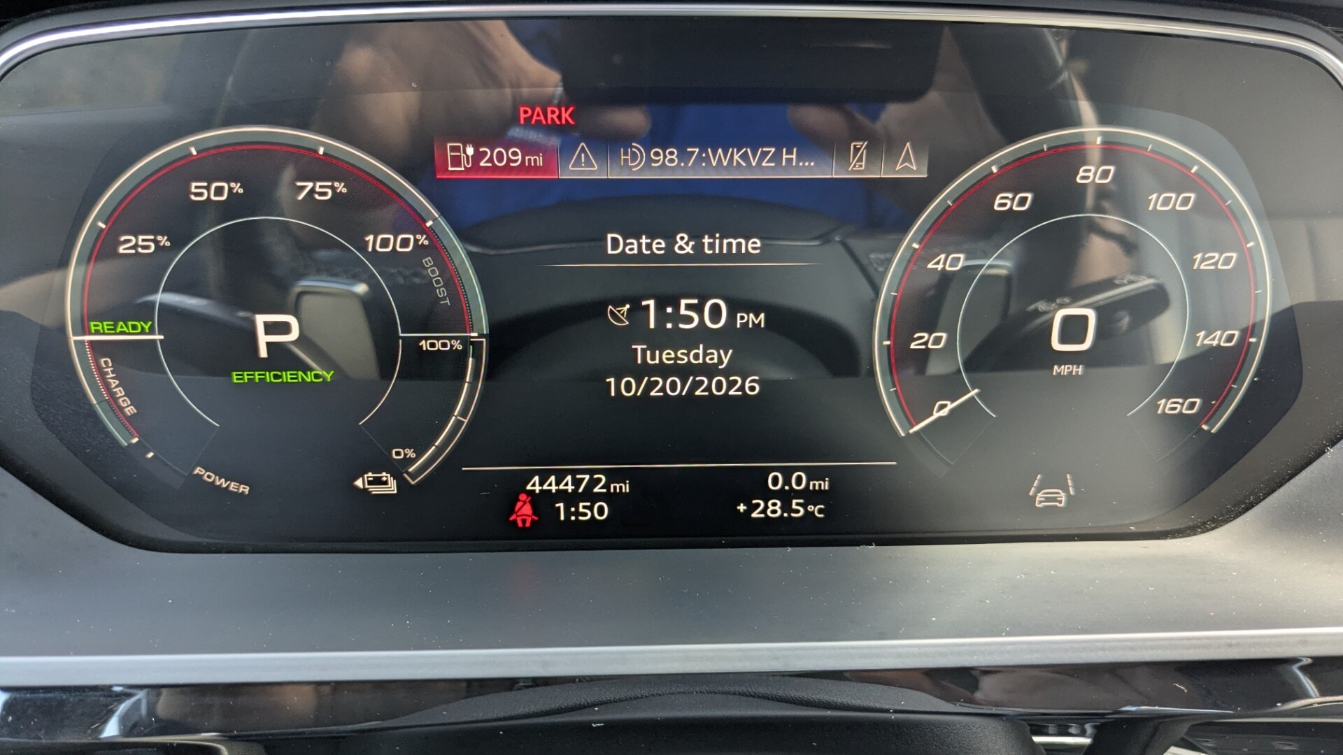 Florida Fine Cars - Used vehicle - SUV AUDI Q8 E-TRON 2024