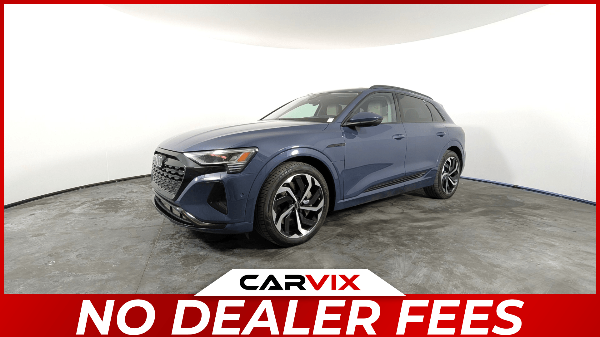 Florida Fine Cars - Used vehicle - SUV AUDI Q8 E-TRON 2024