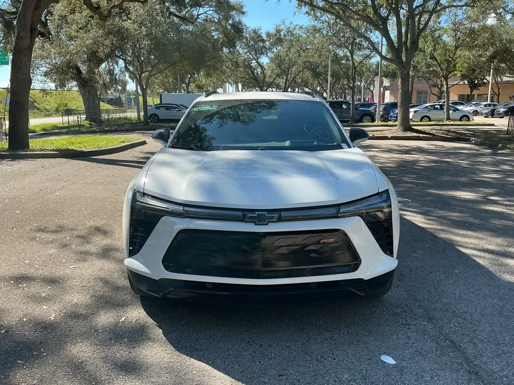 2024 CHEVROLET BLAZER EV EAWD RS 1RS photo 8