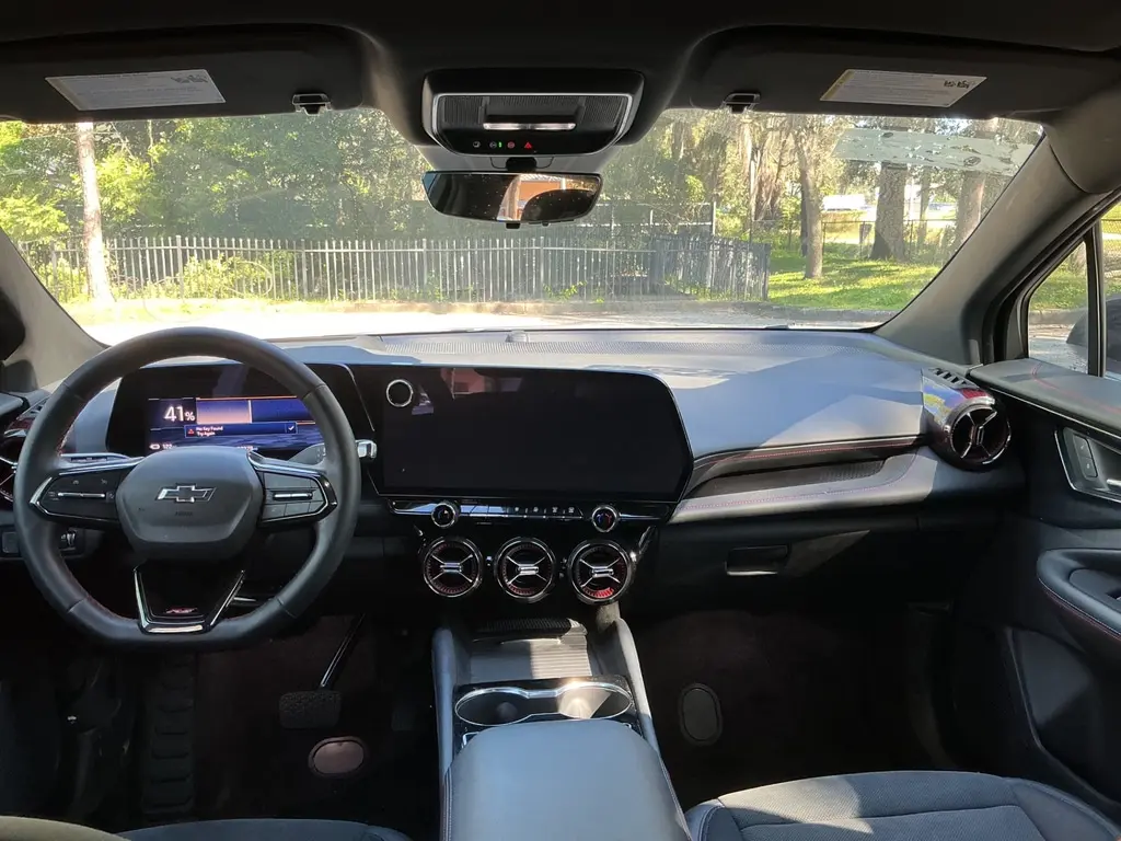 2024 CHEVROLET BLAZER EV EAWD RS 1RS photo 13
