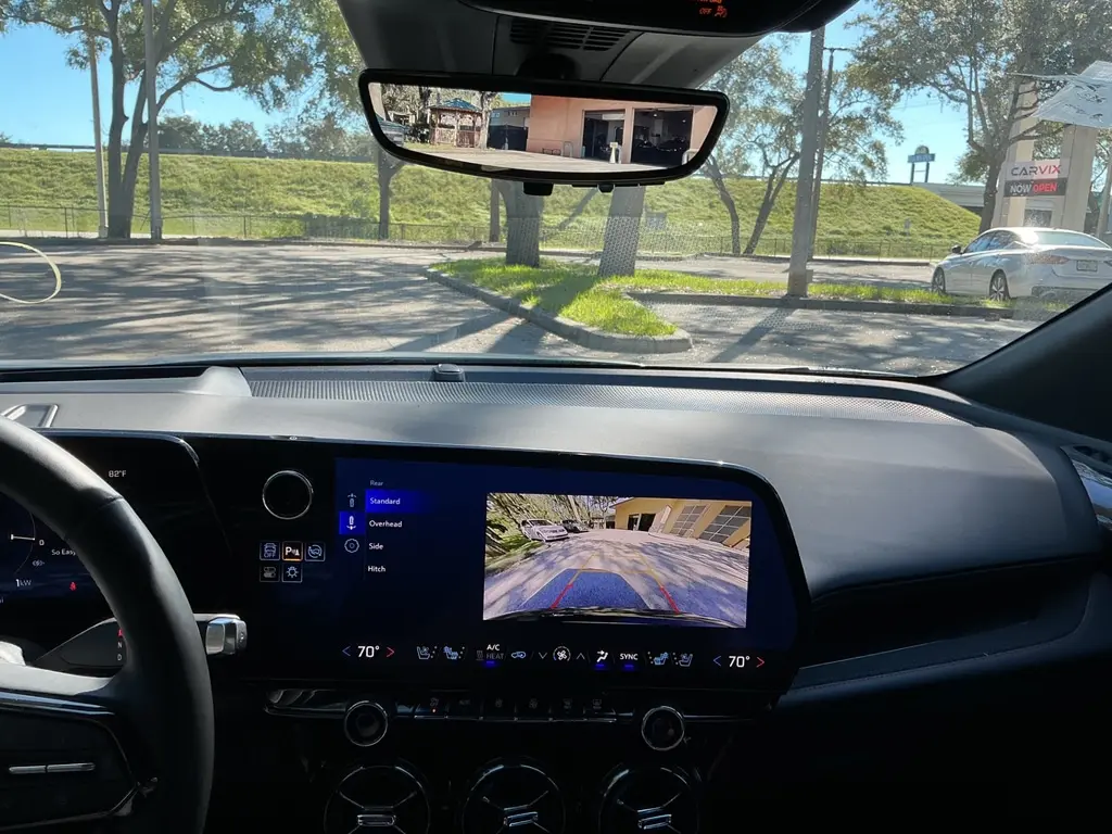2024 CHEVROLET BLAZER EV EAWD RS 1RS photo 21