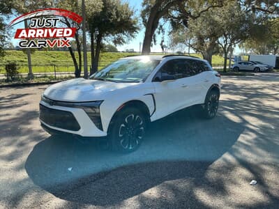 Florida Fine Cars - Used CHEVROLET BLAZER-EV 2024 TAMPA EAWD RS 1RS