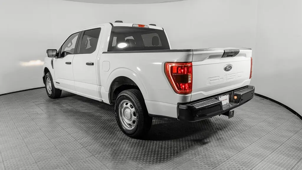 2021 FORD F-150 XL photo 5