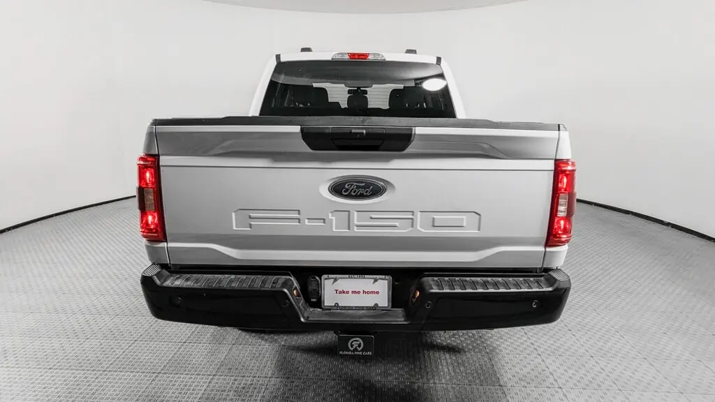 2021 FORD F-150 XL photo 6
