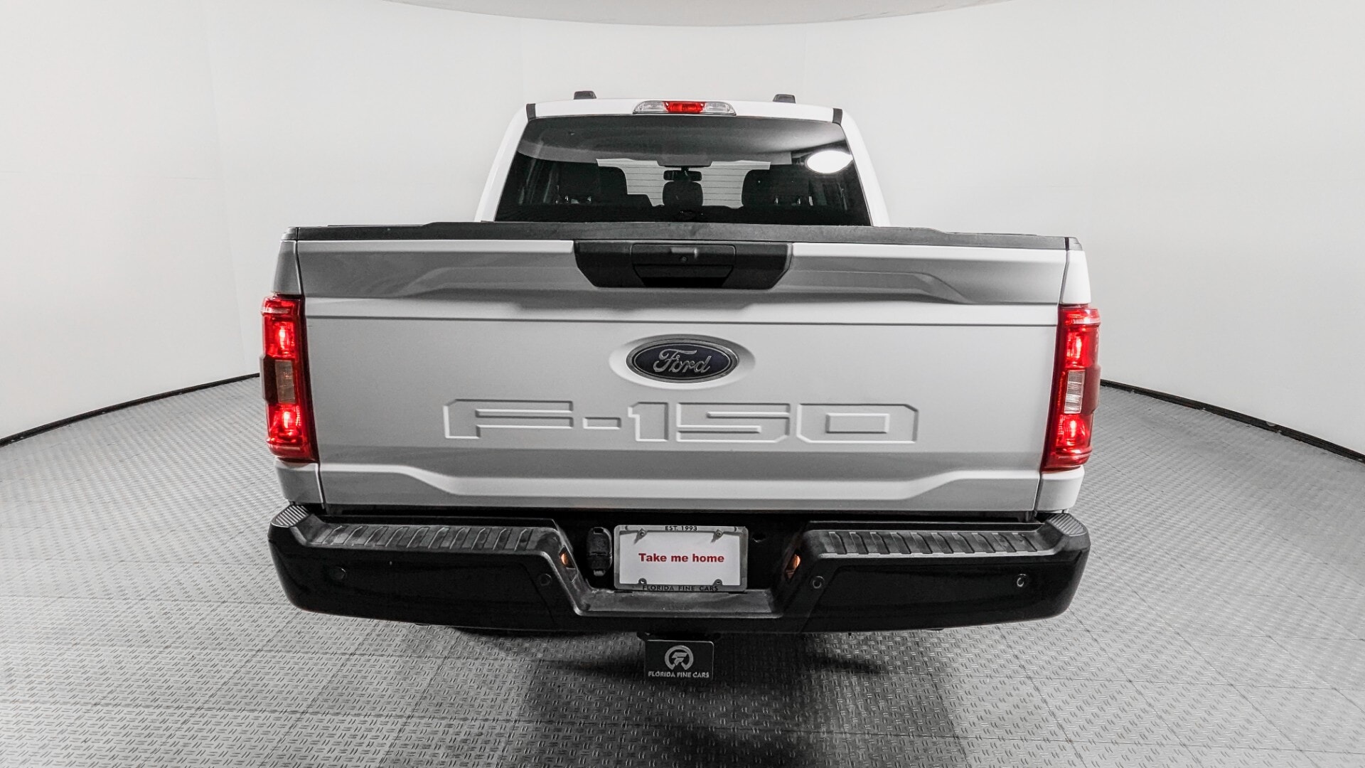 2021 FORD F-150 XL photo 6