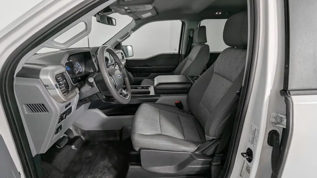 2021 FORD F-150 XL photo 13