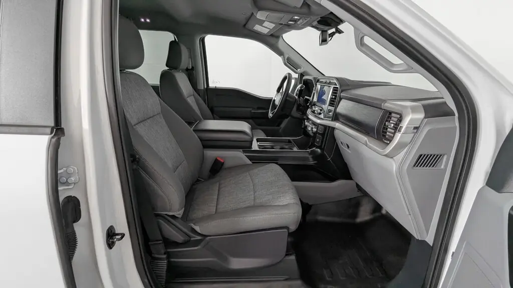 2021 FORD F-150 XL photo 22