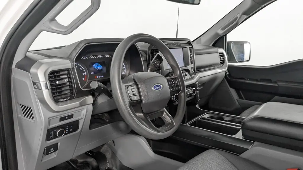2021 FORD F-150 XL photo 23
