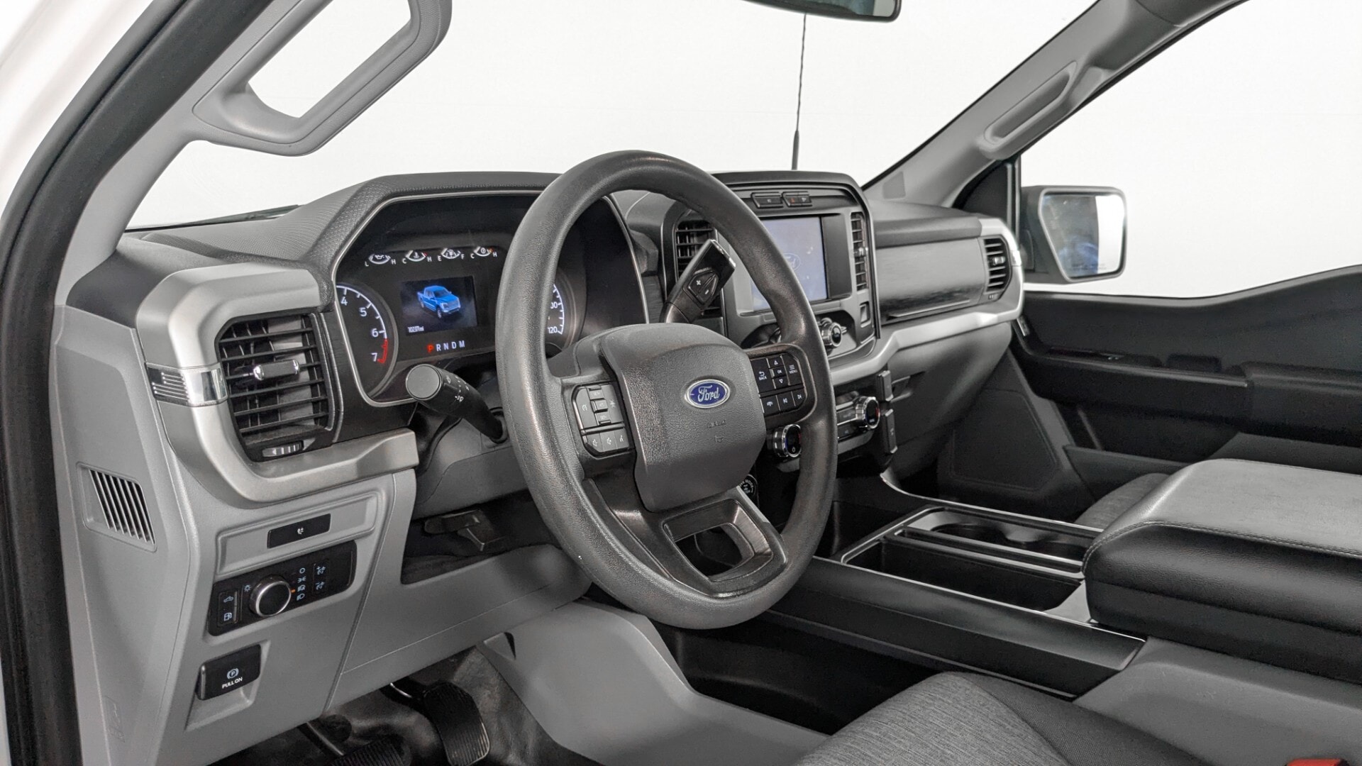 2021 FORD F-150 XL photo 23