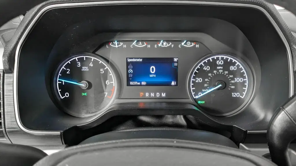 2021 FORD F-150 XL photo 25