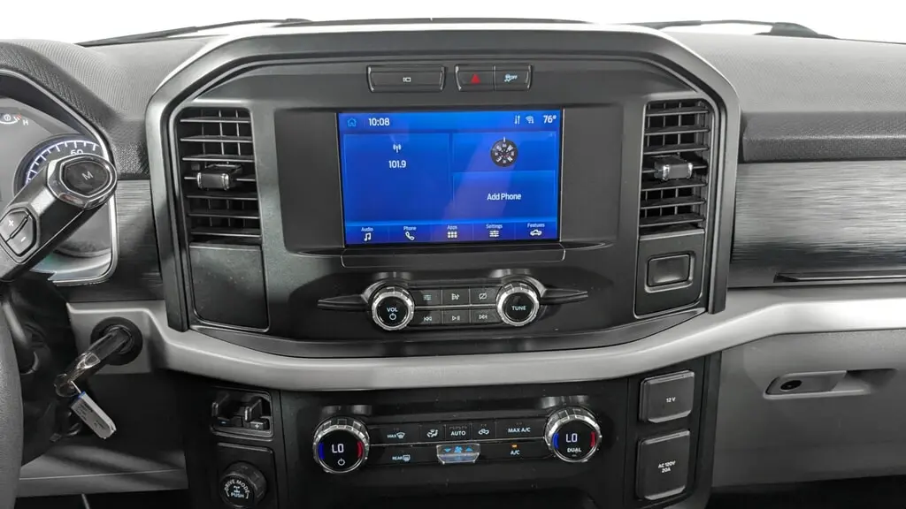 2021 FORD F-150 XL photo 26