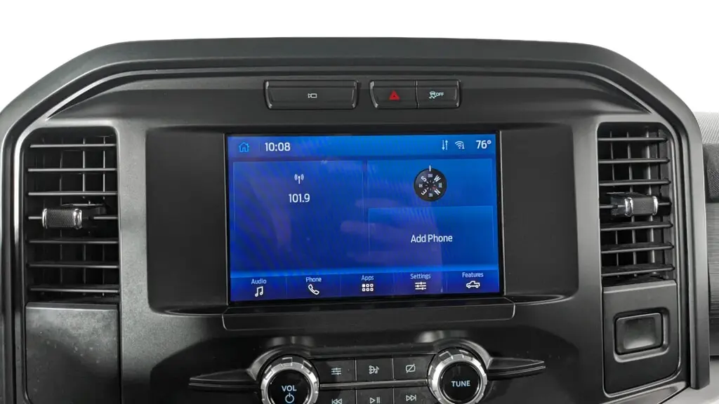 2021 FORD F-150 XL photo 27