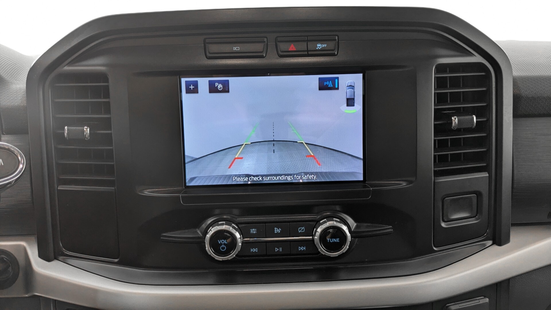 2021 FORD F-150 XL photo 28