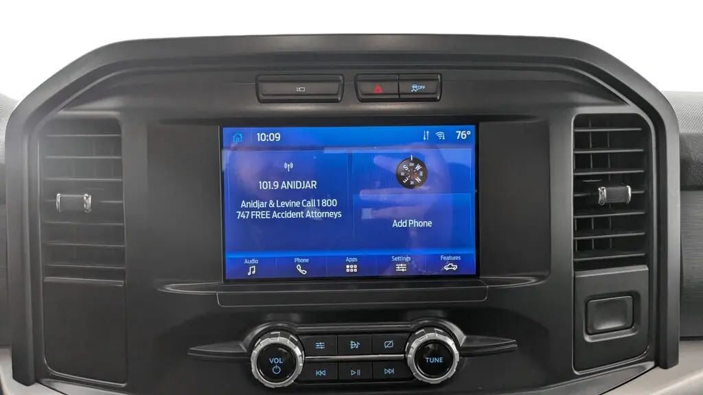 2021 FORD F-150 XL photo 29