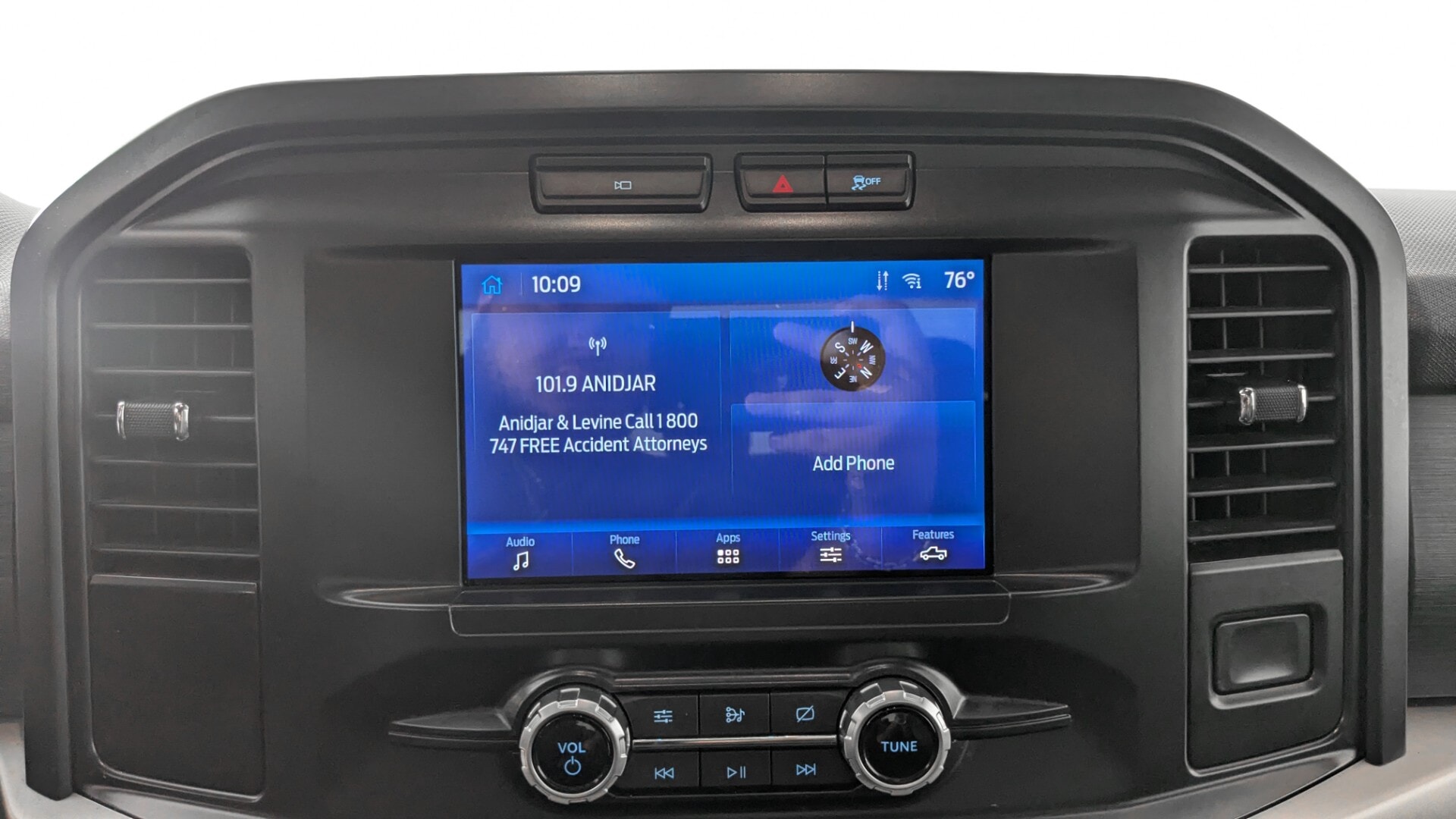 2021 FORD F-150 XL photo 29