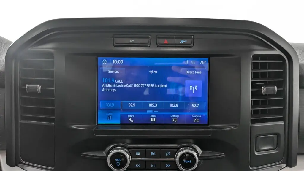 2021 FORD F-150 XL photo 30