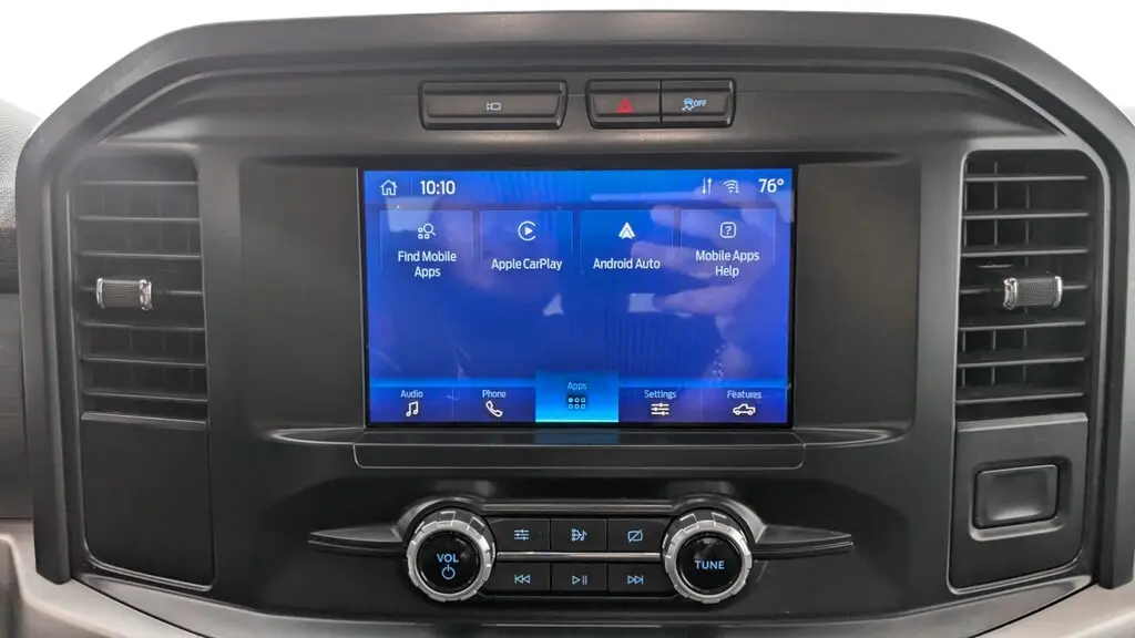 2021 FORD F-150 XL photo 31