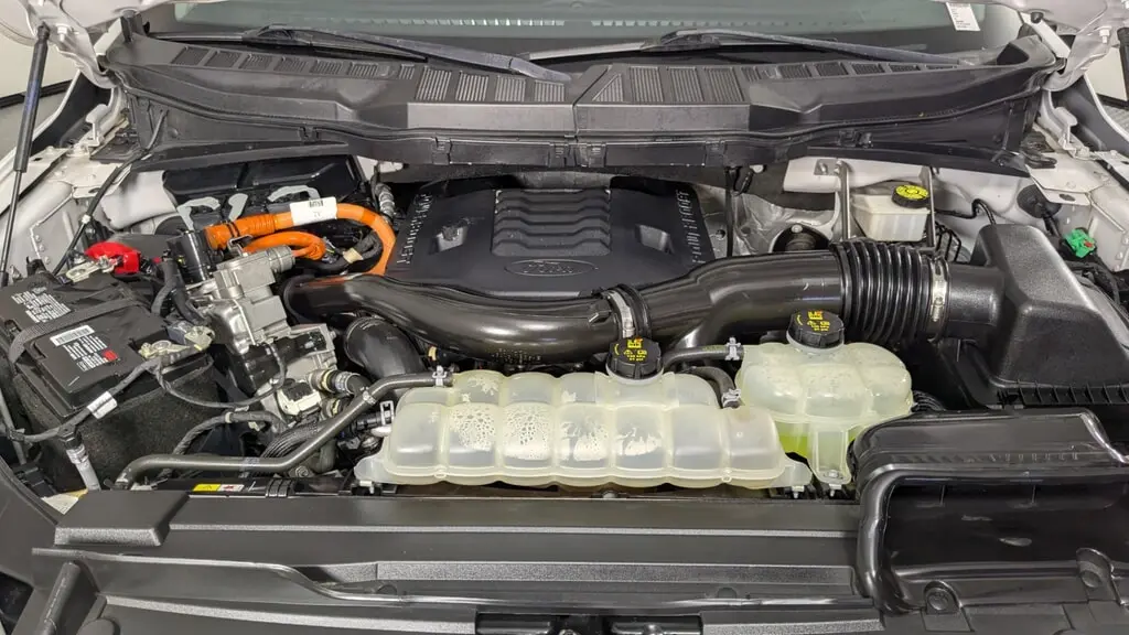 2021 FORD F-150 XL photo 32