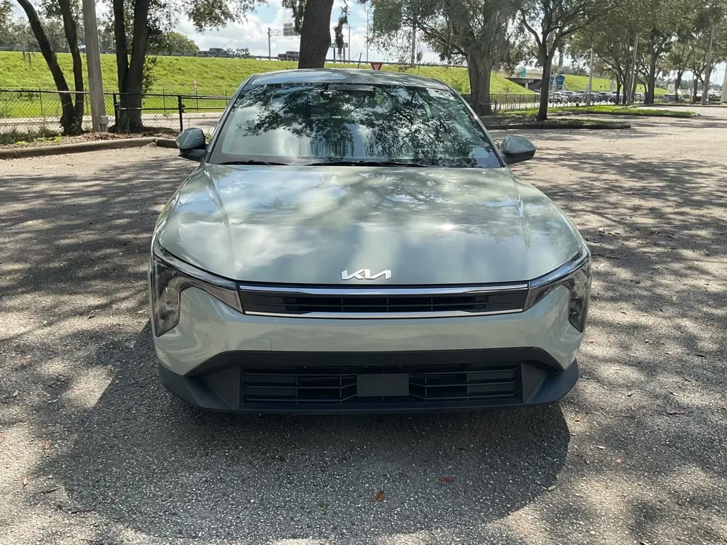 2025 KIA K4 LXS photo 8