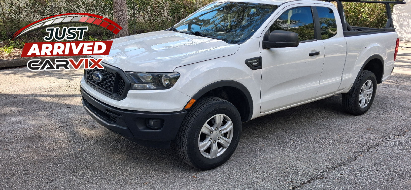 2021 FORD RANGER XL photo 1