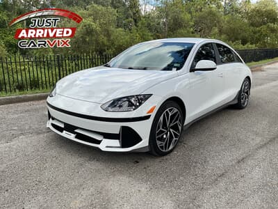 Florida Fine Cars - Used HYUNDAI IONIQ-6 2024 TAMPA SEL