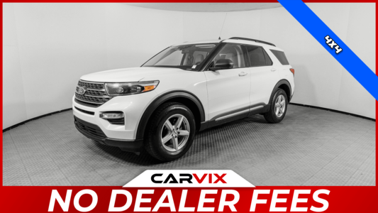 Florida Fine Cars - Used FORD EXPLORER 2023 TAMPA XLT