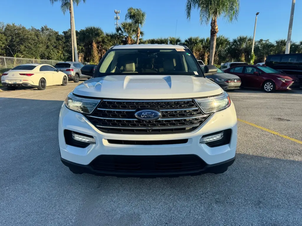 2023 FORD EXPLORER XLT photo 10