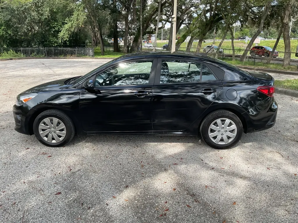 2023 KIA RIO LX photo 2