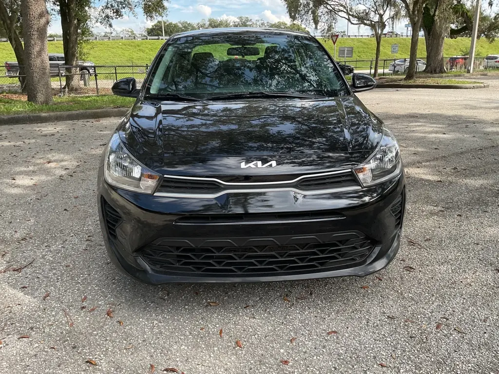 2023 KIA RIO LX photo 8