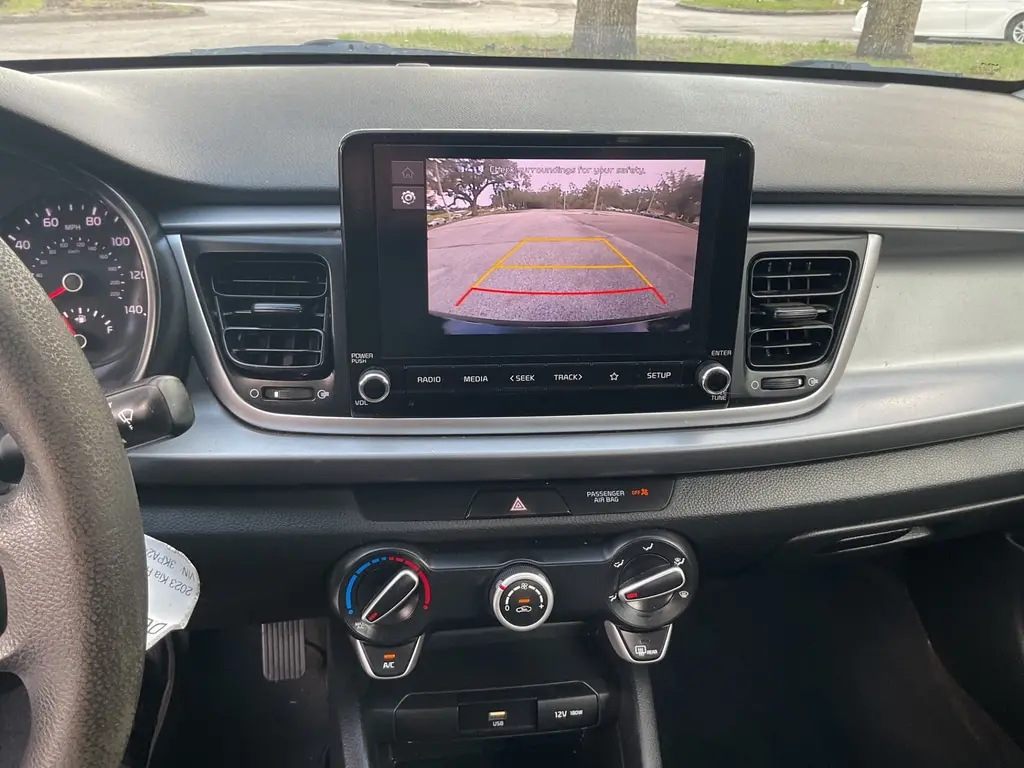 2023 KIA RIO LX photo 20