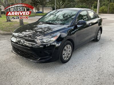 Florida Fine Cars - Used KIA RIO 2023 TAMPA LX
