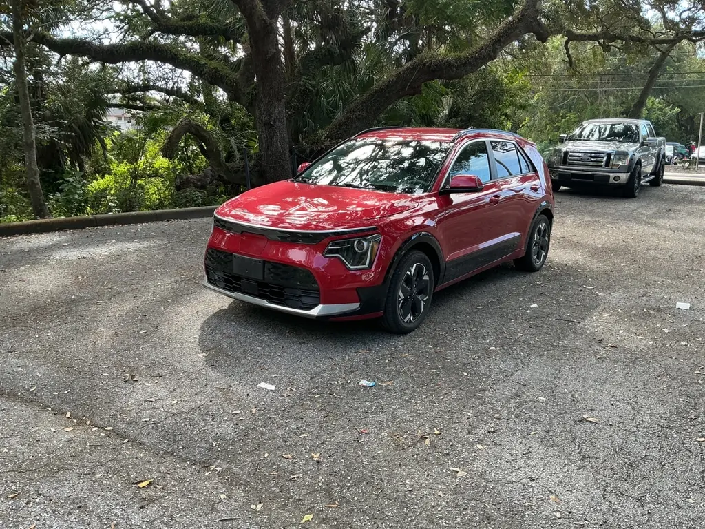 2023 KIA NIRO EV WIND photo 19