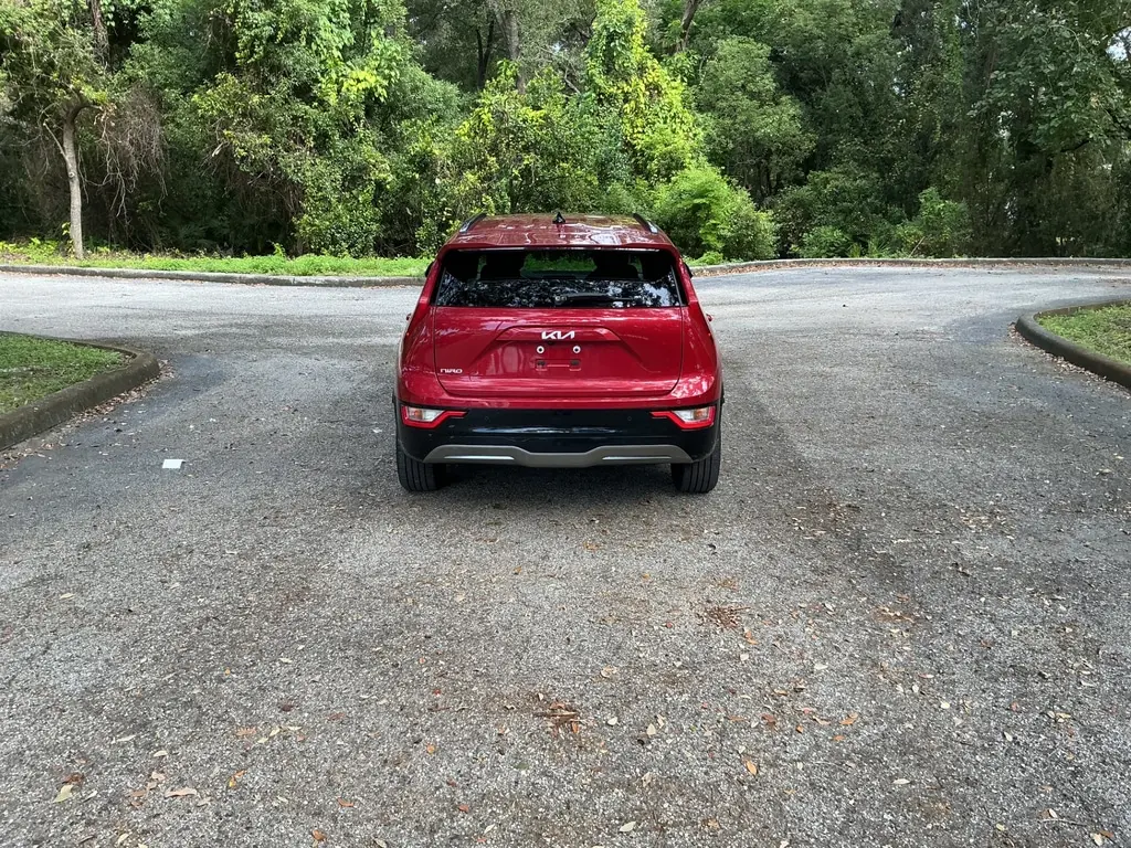 2023 KIA NIRO EV WIND photo 21