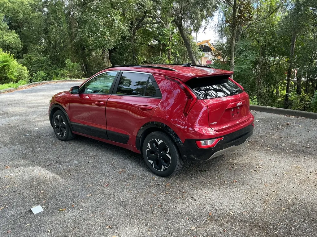 2023 KIA NIRO EV WIND photo 22