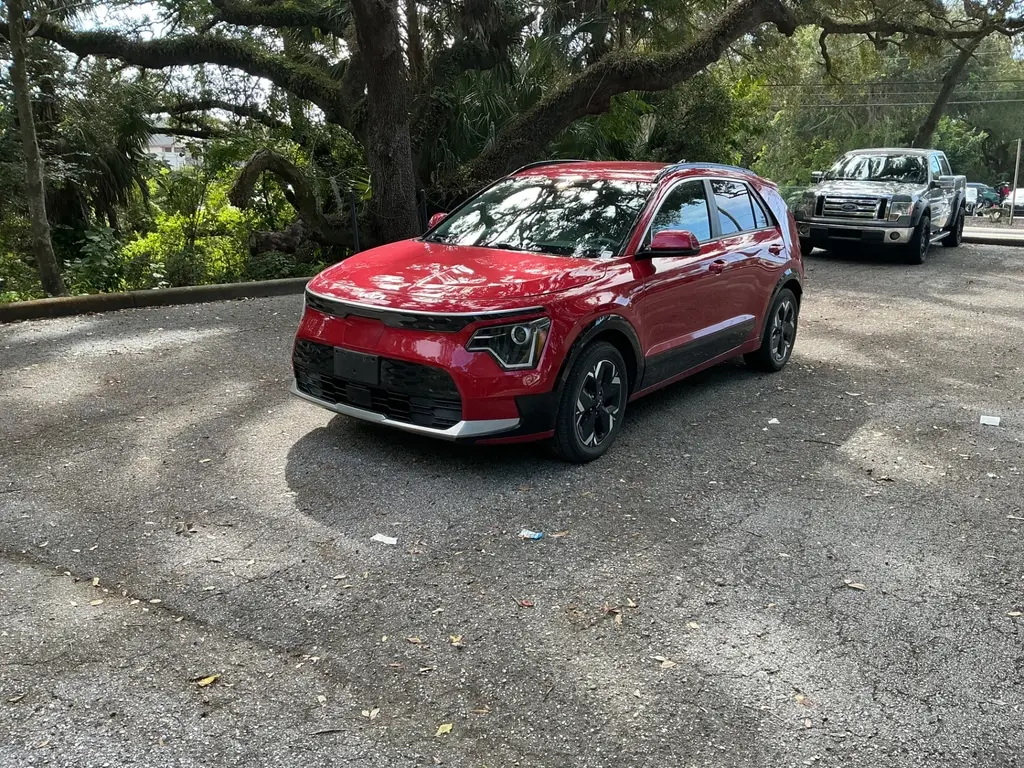 2023 KIA NIRO EV WIND photo 24