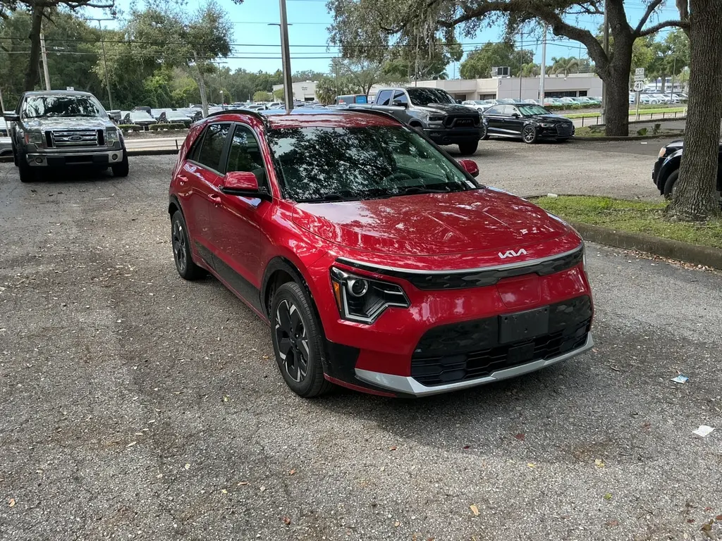 2023 KIA NIRO EV WIND photo 26