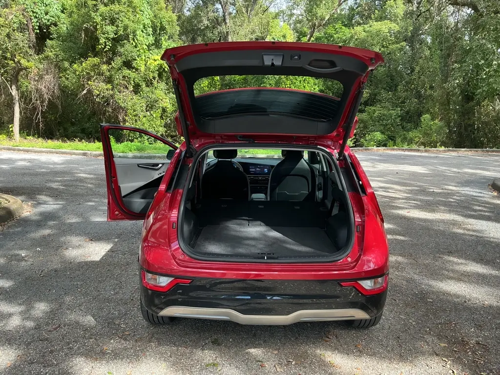 2023 KIA NIRO EV WIND photo 29