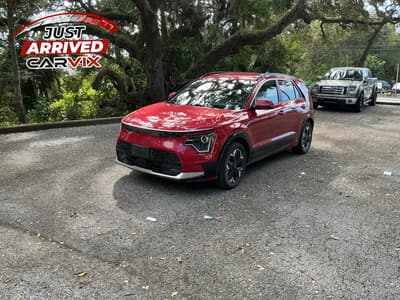 Florida Fine Cars - Used KIA NIRO-EV 2023 TAMPA WIND