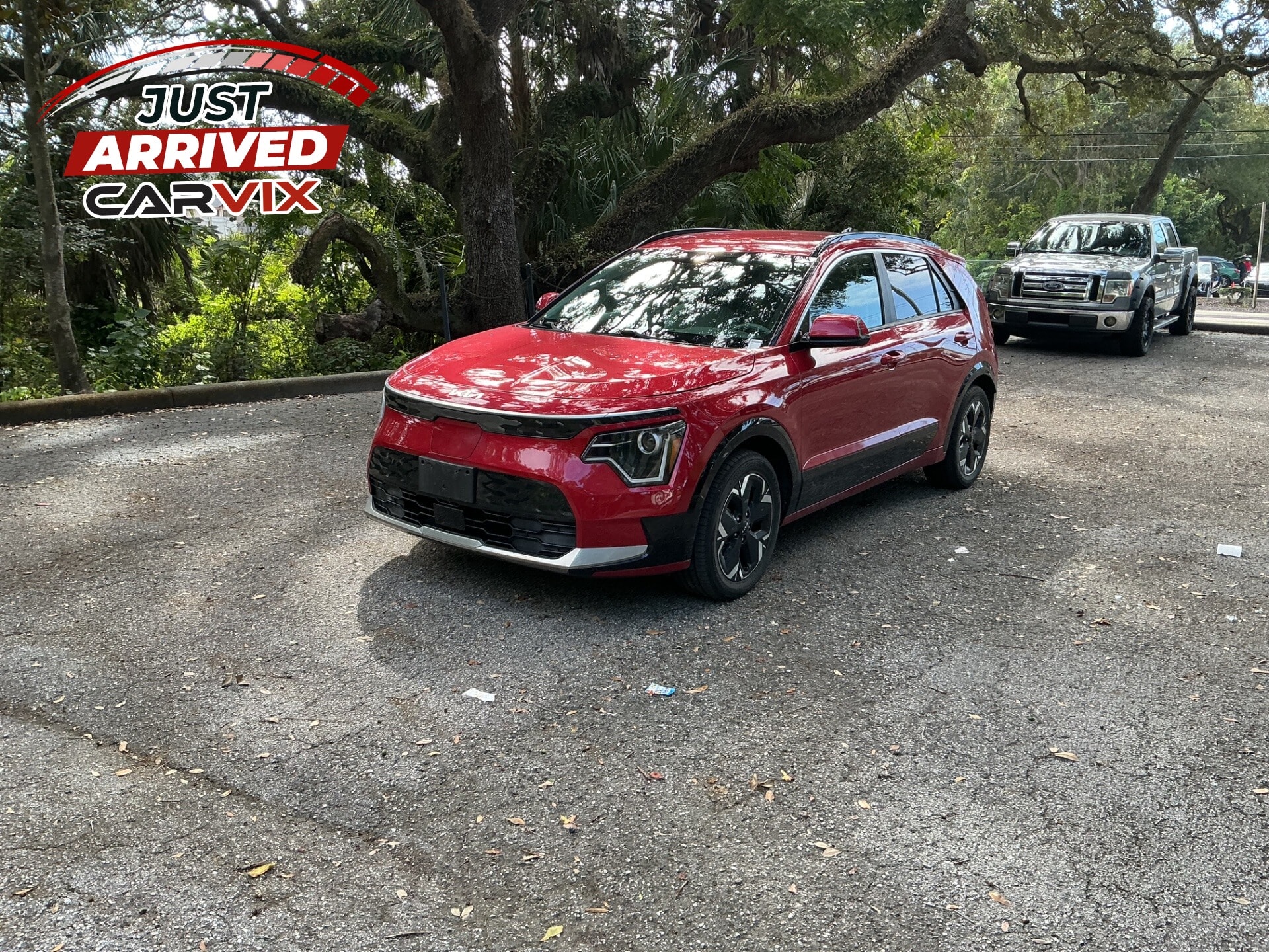 Florida Fine Cars - 2023-KIA-NIRO-EV-TAMPA-FL-Stock=163589