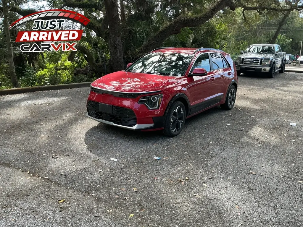 2023 KIA NIRO EV WIND photo 1