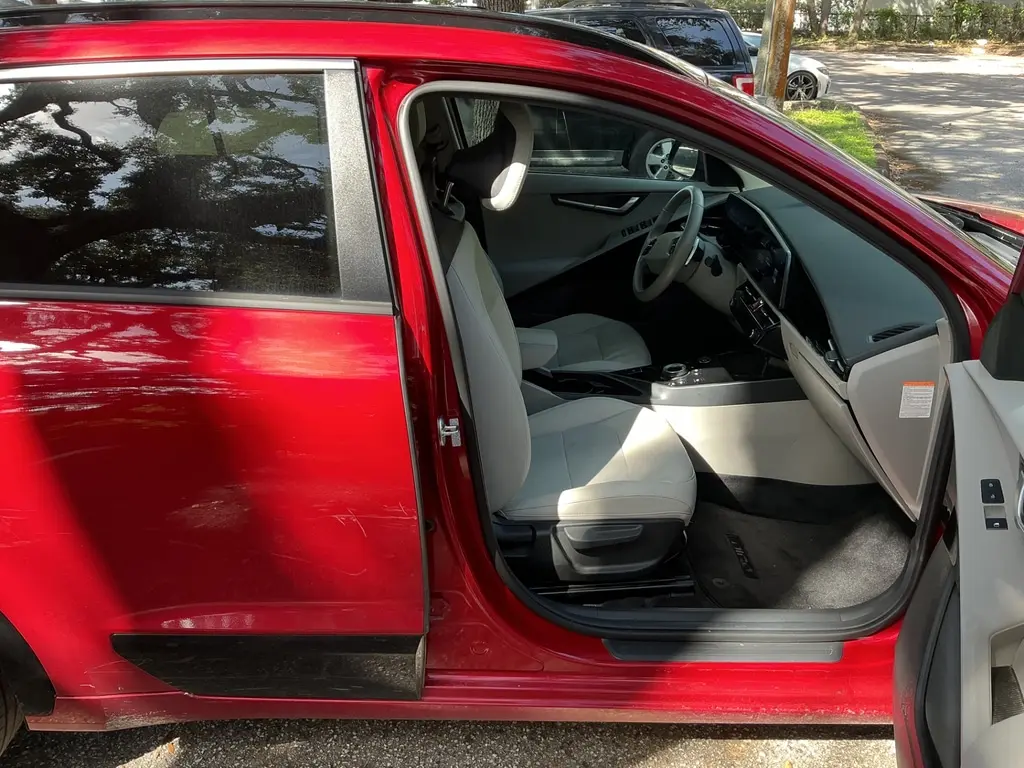 2023 KIA NIRO EV WIND photo 18