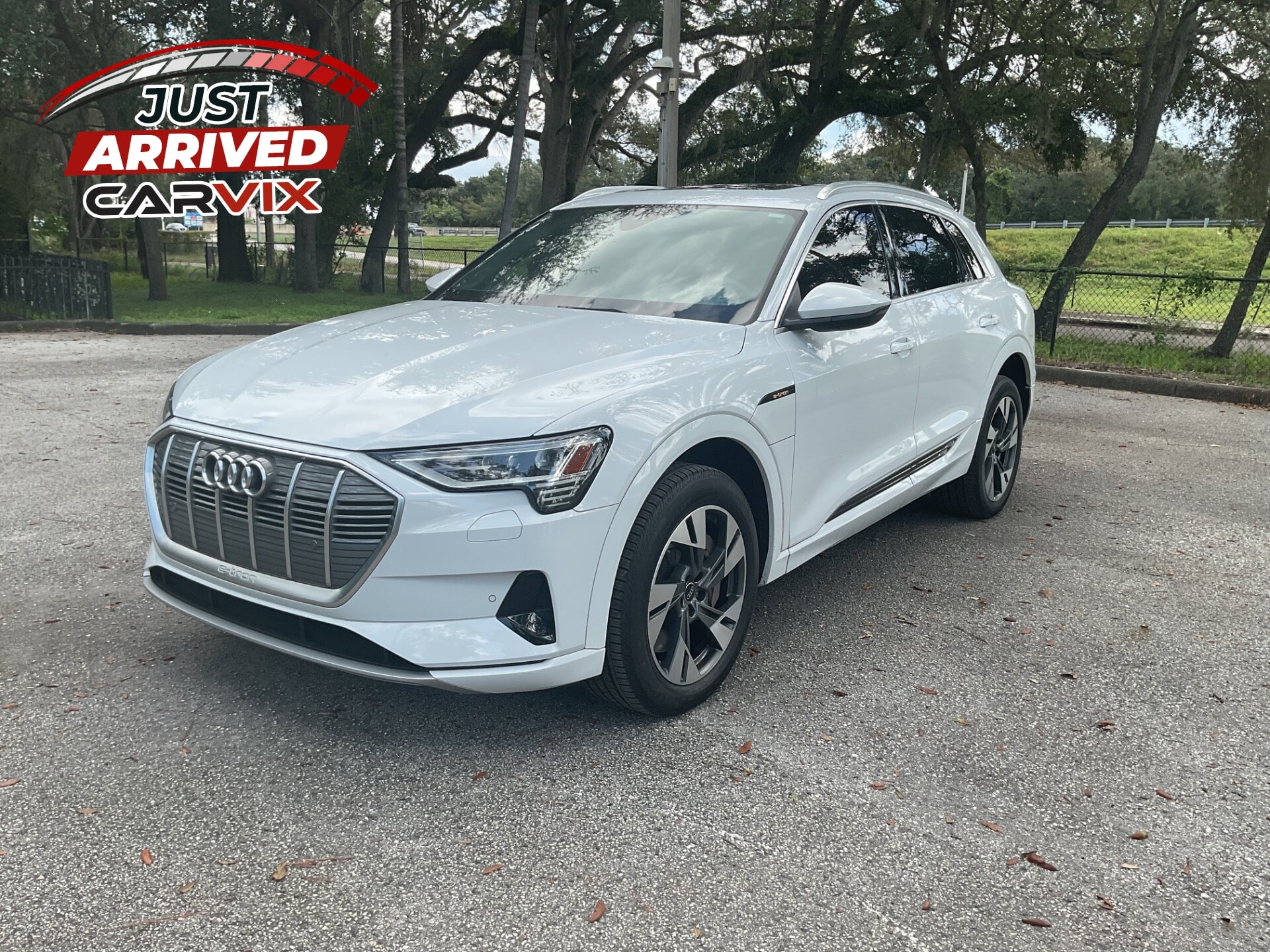 2023 Audi e-tron