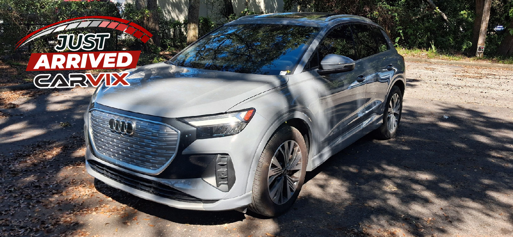2023 AUDI Q4 E-TRON PREMIUM PLUS photo 1