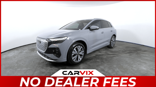 Florida Fine Cars - Used AUDI Q4-E-TRON 2023 TAMPA PREMIUM PLUS