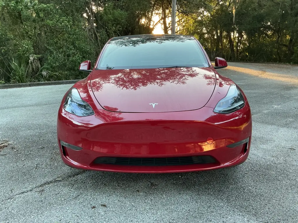 2021 TESLA MODEL Y PERFORMANCE photo 8