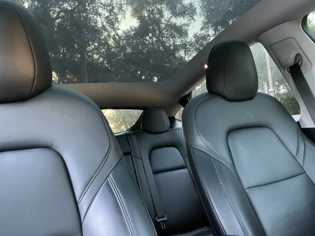 2021 TESLA MODEL Y PERFORMANCE photo 20