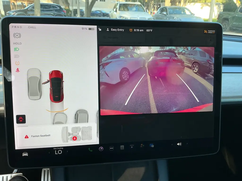 2021 TESLA MODEL Y PERFORMANCE photo 22