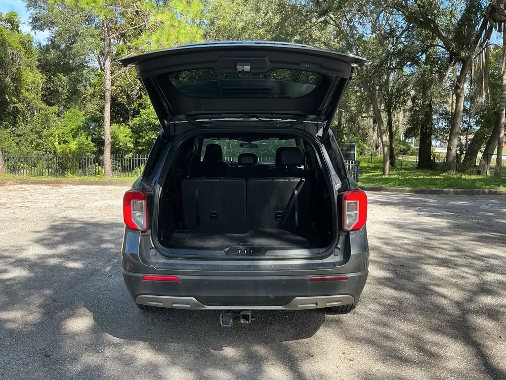 2020 FORD EXPLORER XLT photo 15
