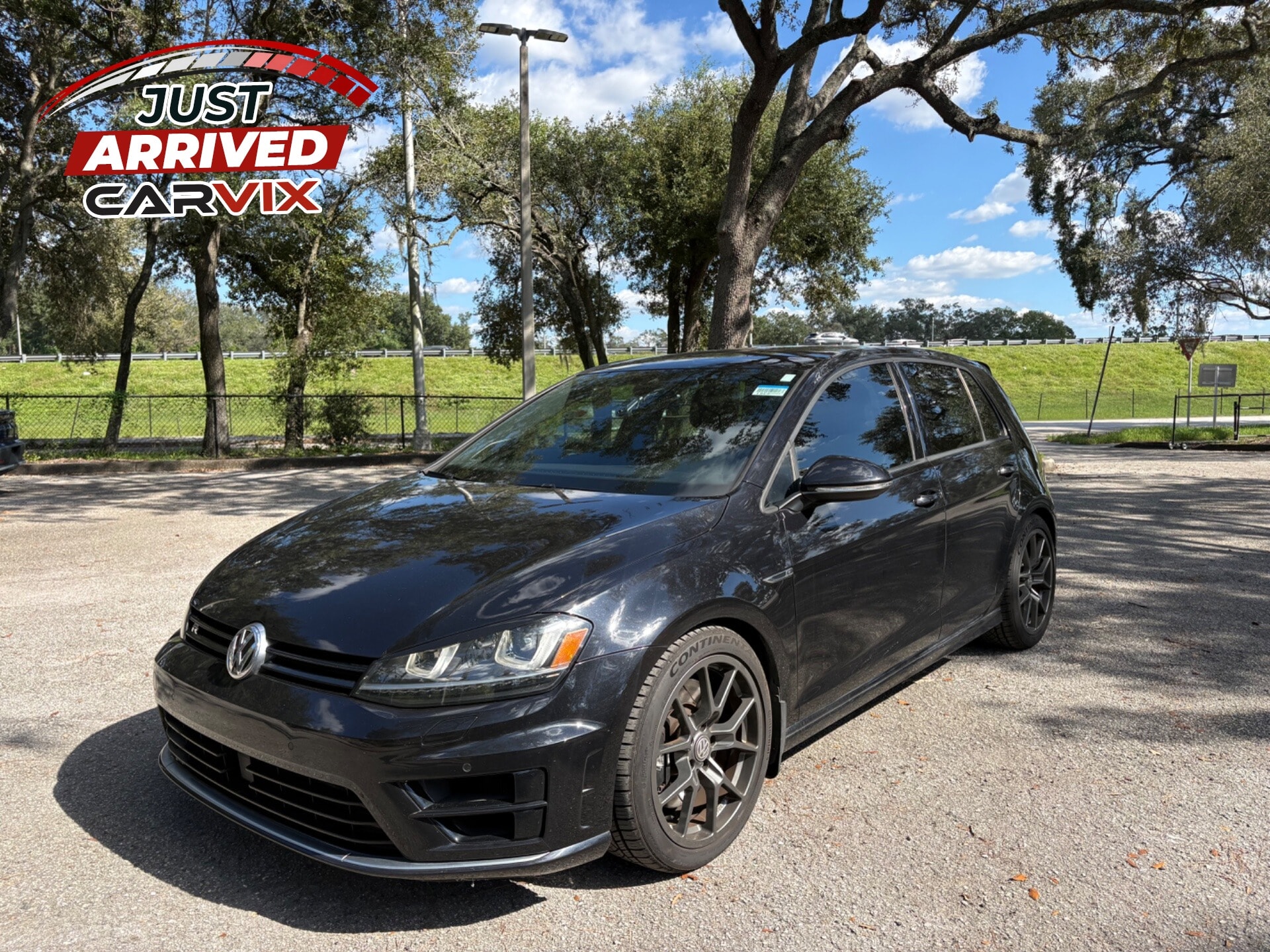 2017 Volkswagen Golf R